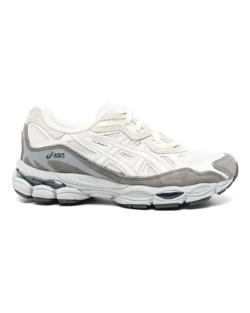 Asics Sneakers mit Mesh-Einsätzen - Nude Nude