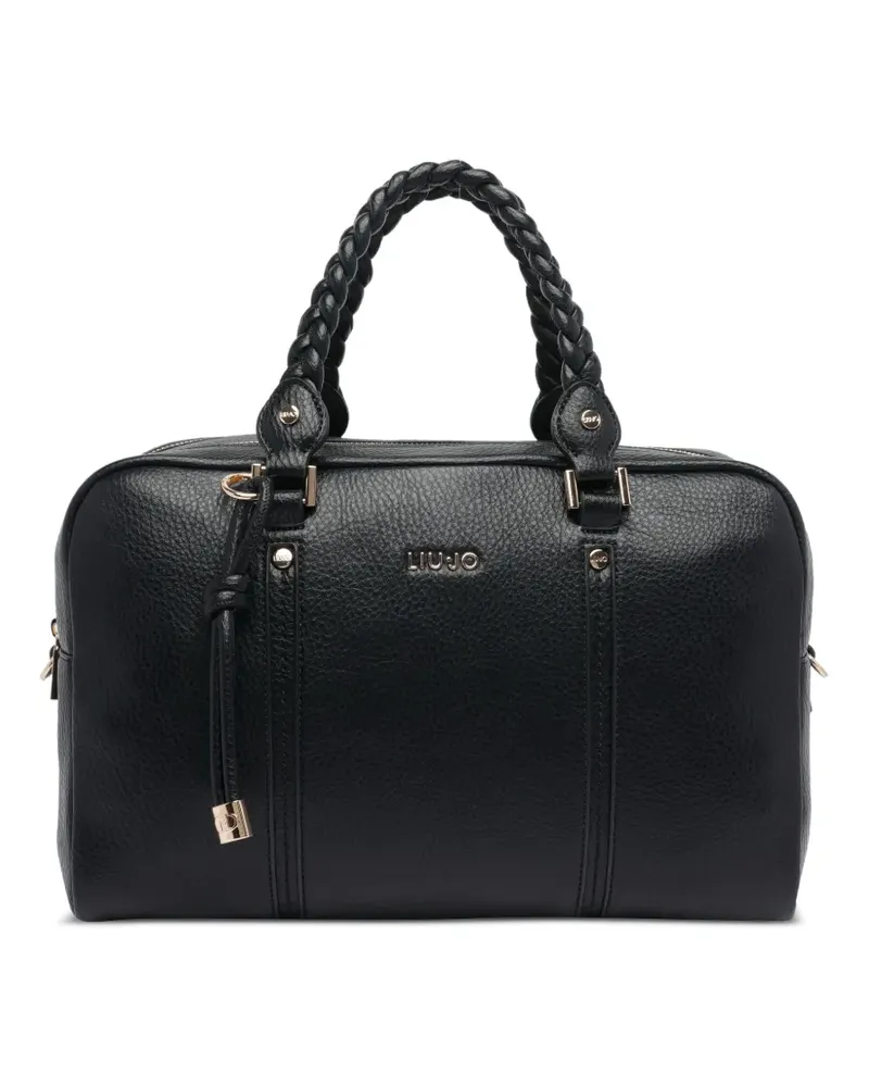 Liu Jo Fluida Tote Bag - Schwarz Schwarz
