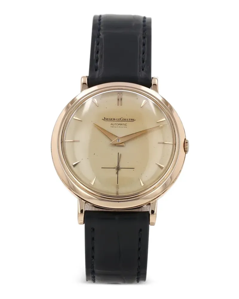 Jaeger-LeCoultre 1960s round case 34mm watch - Nude Nude