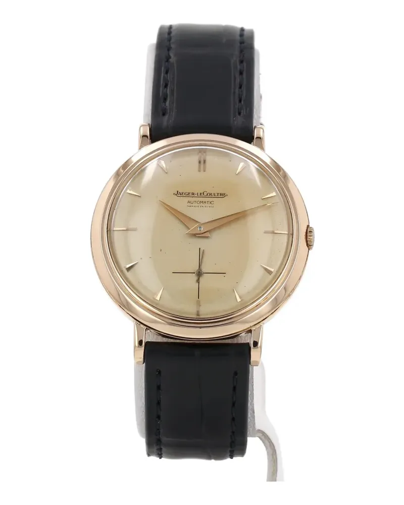 Jaeger-LeCoultre 1960s round case 34mm watch - Nude Nude