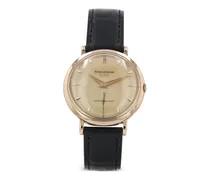 1960s Armbanduhr mit rundem Gehäuse 34mm - Nude