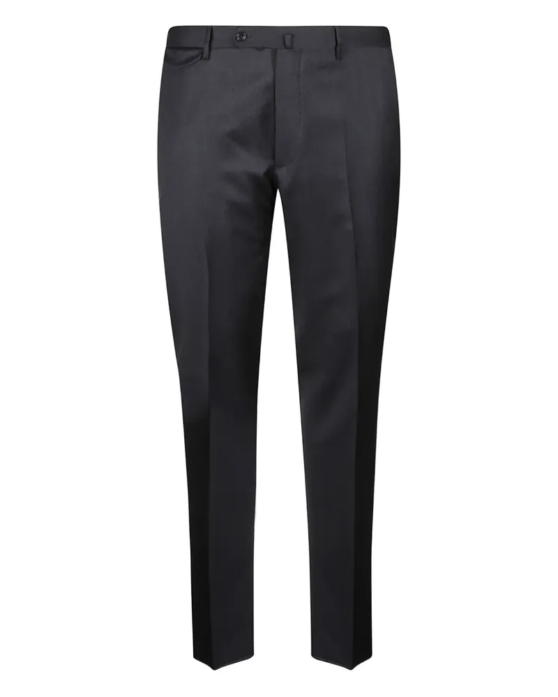Tagliatore wool trousers - Grau Grau