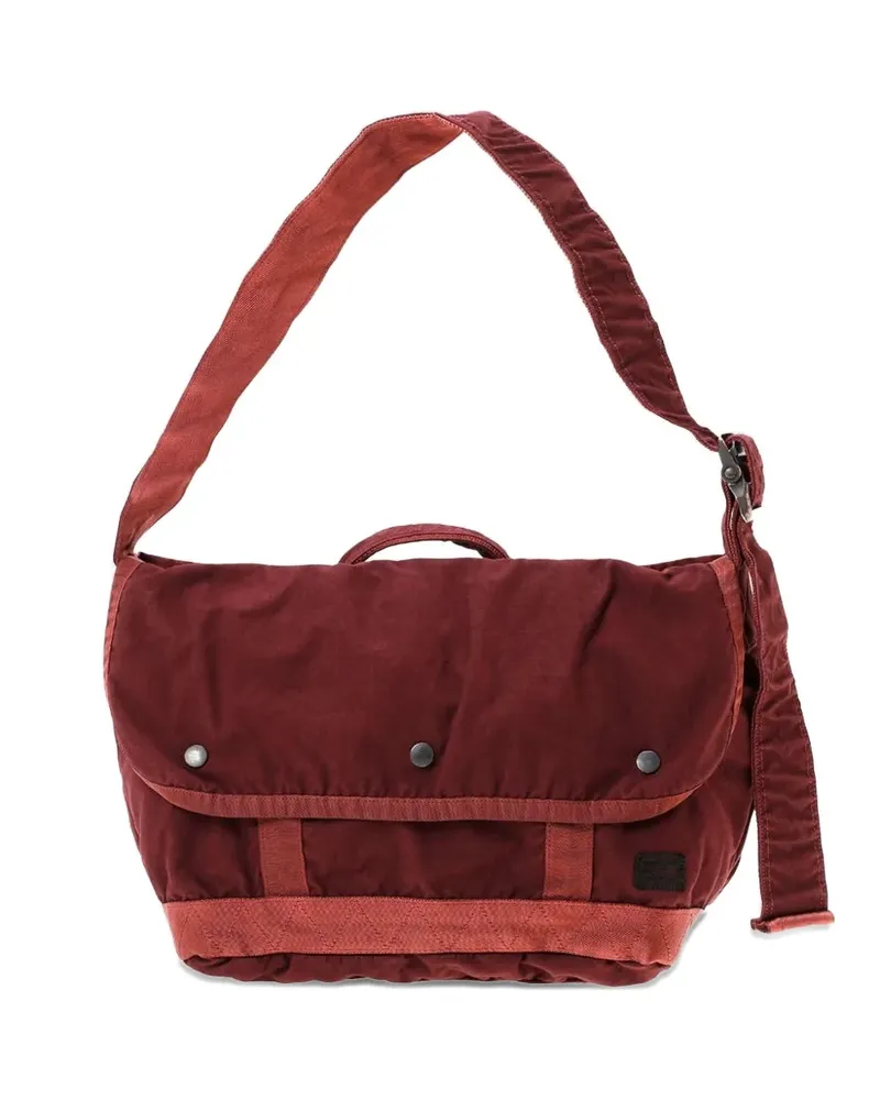 PORTER-YOSHIDA & CO Crag shoulder bag - Rot Rot