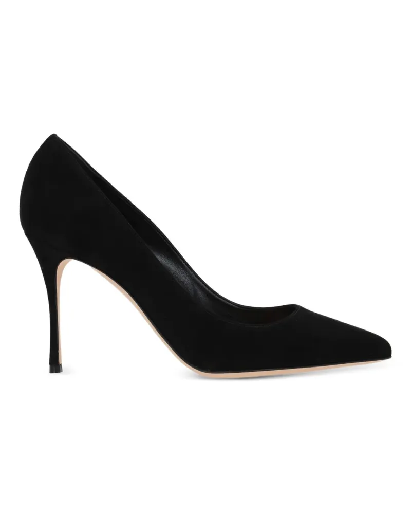 Sergio Rossi Godiva Pumps mit Absatz - Schwarz Schwarz