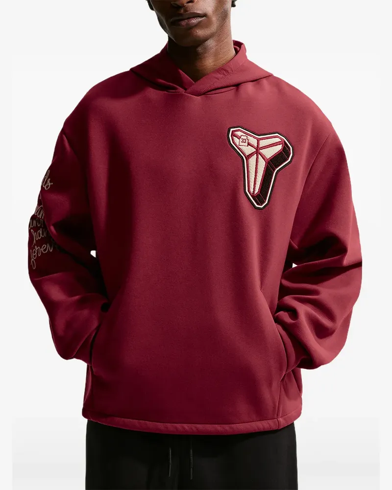 Nike Kobe Dri-FIT hoodie - Rot Rot