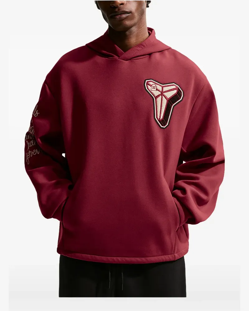 Nike Kobe Dri-FIT hoodie - Rot Rot