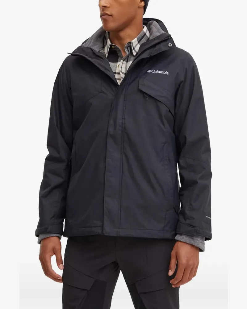 Columbia Sportswear Company Bugaboo™ III Kapuzenjacke - Schwarz Schwarz
