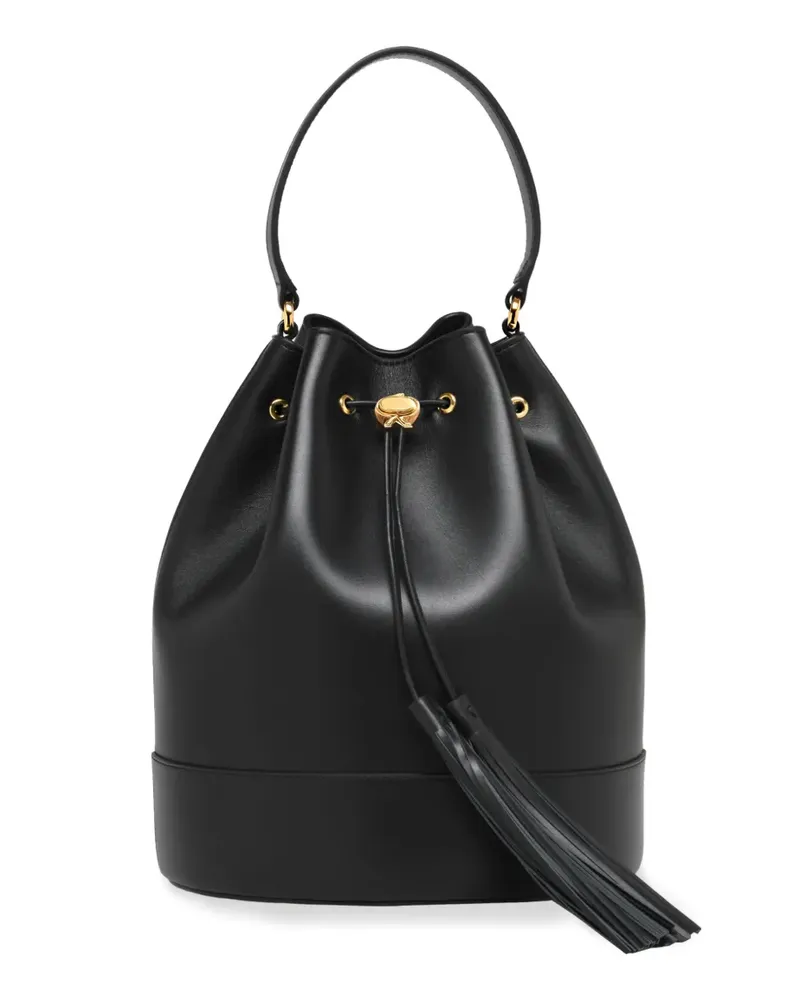 Gianvito Rossi Sienna 22 Handtasche - Schwarz Schwarz