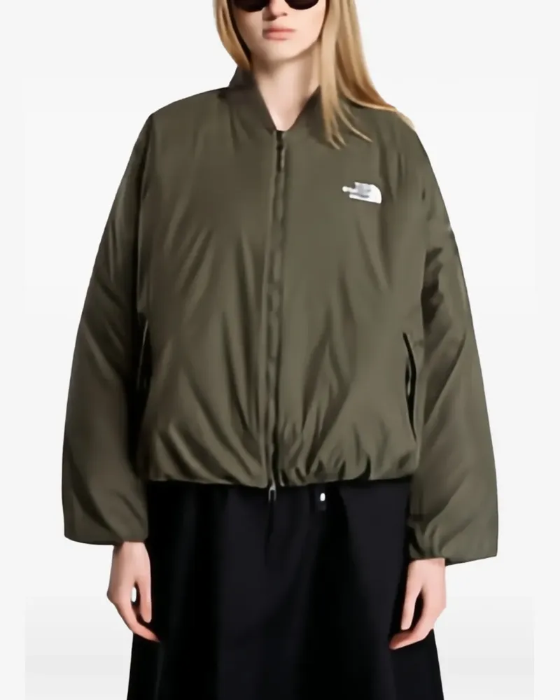 The North Face Choqa Bomberjacke - Grün Grün
