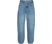 The Lounge Cropped-Jeans