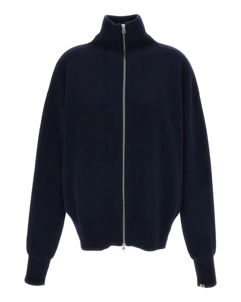 extreme cashmere Cardigan mit Reißverschluss - Blau Blau