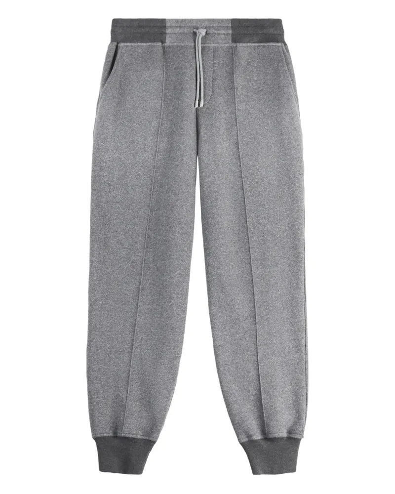 Fay drawstring-waist track pants - Grau Grau