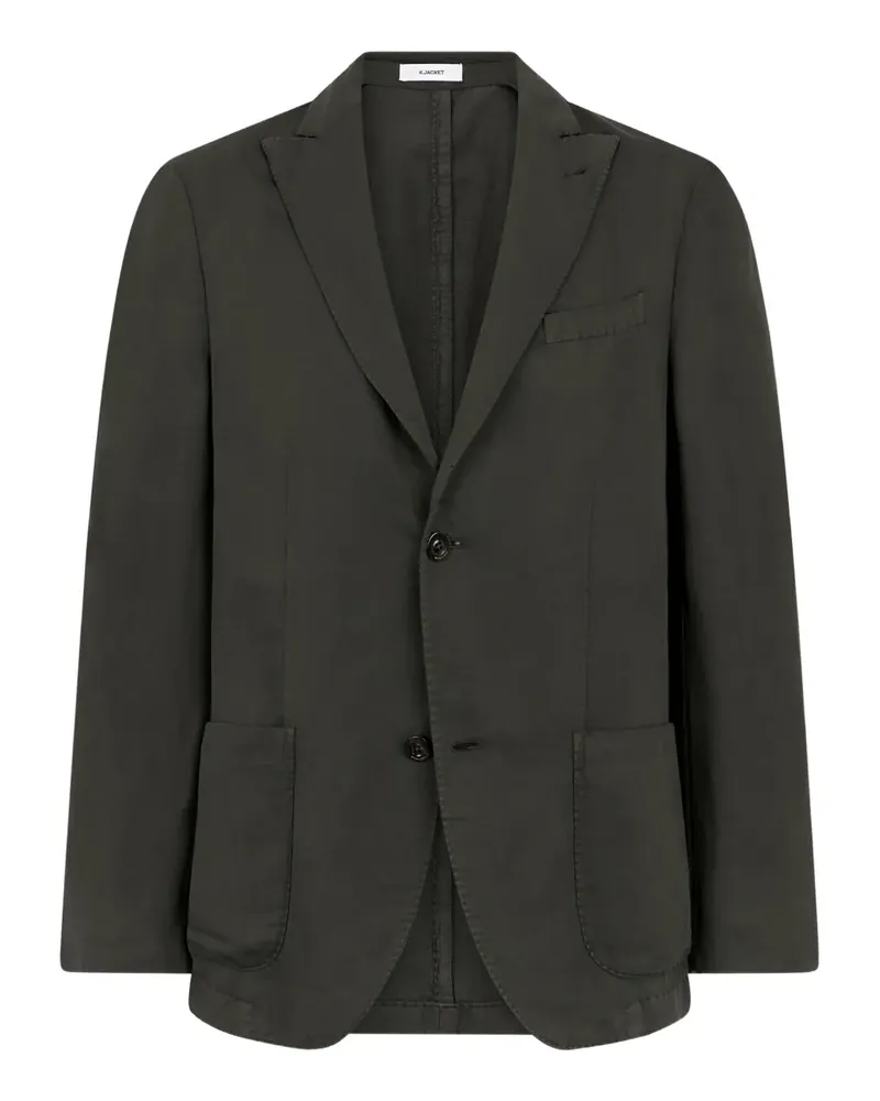 Boglioli K-Jacket Sakko - Grün Grün
