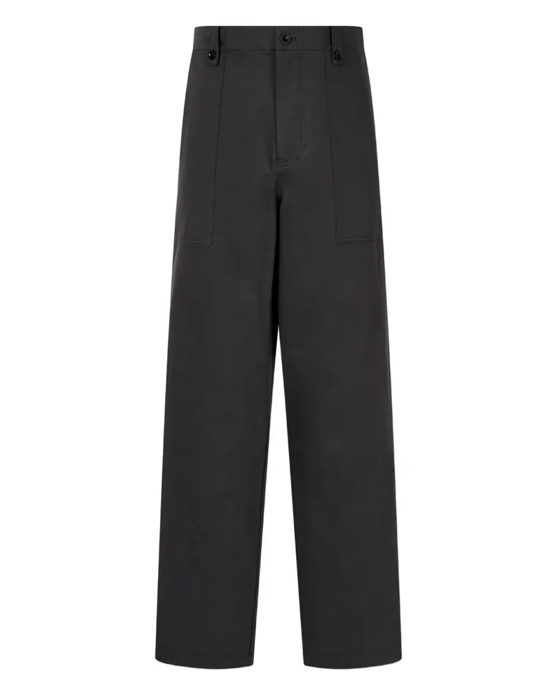STUDIO TOMBOY Fatigue Hose - Schwarz Schwarz