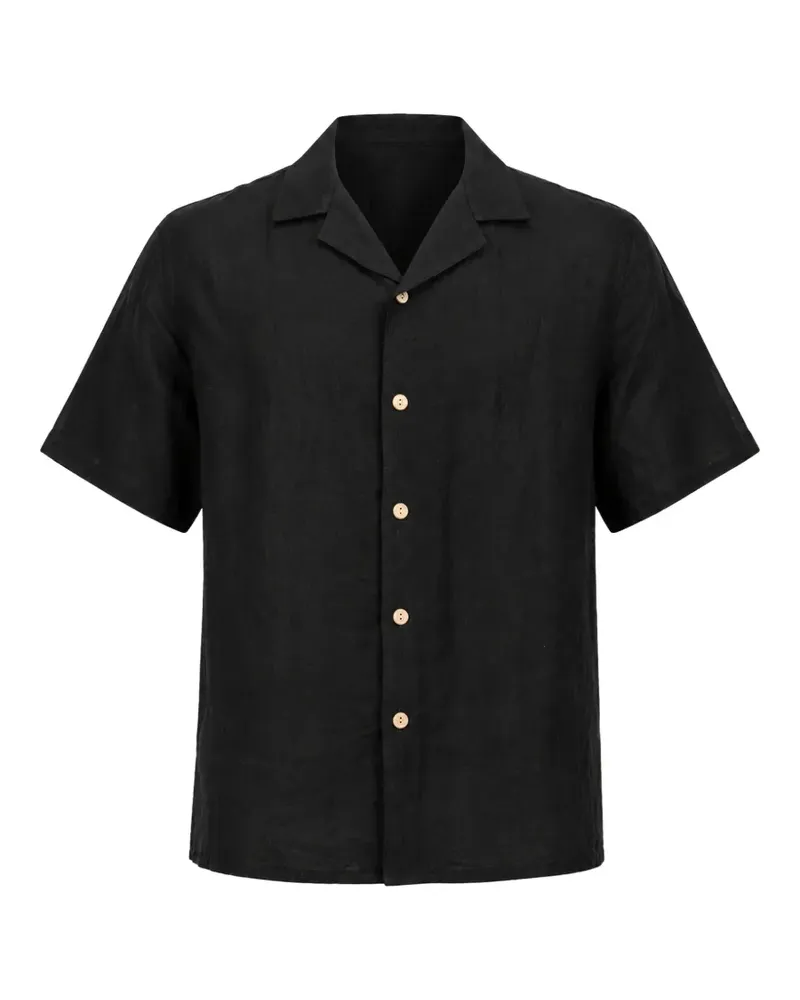 Marané El Gringo short-sleeve shirt - Schwarz Schwarz