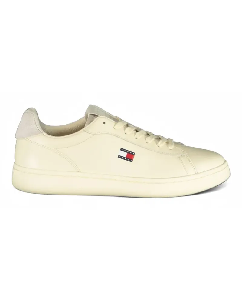 Tommy Hilfiger Archive Court Sneakers - Nude Nude