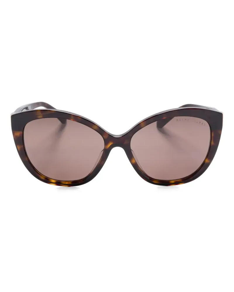 Ralph Lauren 57 Sonnenbrille - Braun Braun