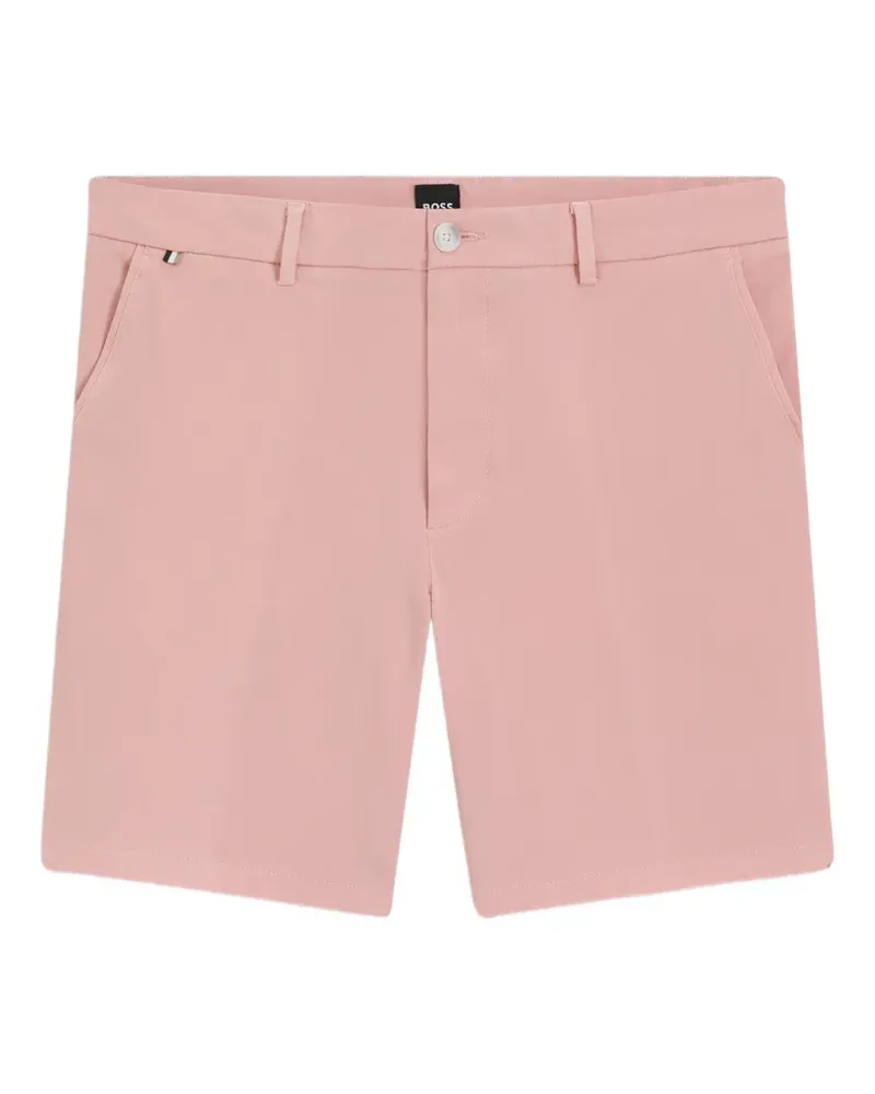 HUGO BOSS Shorts mit Seitentaschen - Rosa Rosa