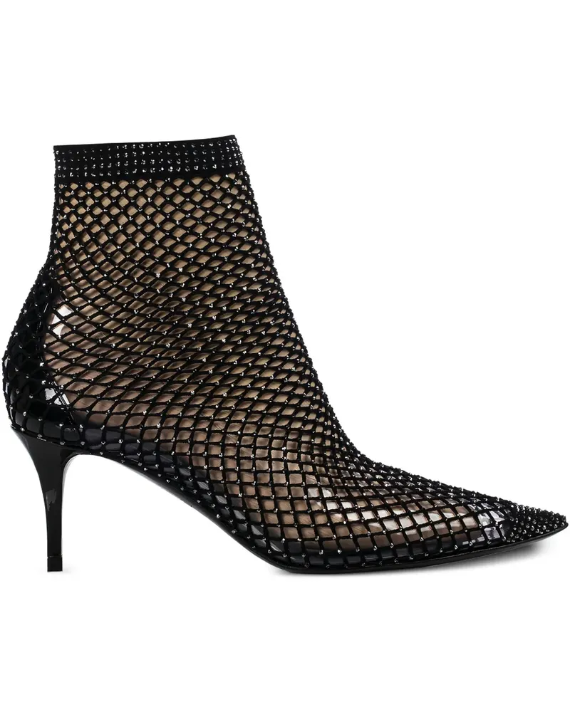 Le Silla Gilda Pumps - Schwarz Schwarz