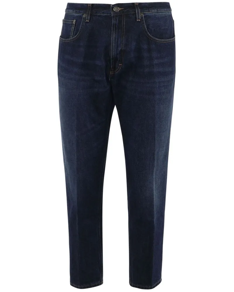 Dondup Jago Jeans - Blau Blau