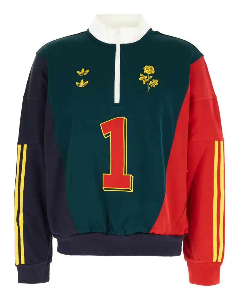 adidas Chavarria Watsonville sweater - Grün Grün