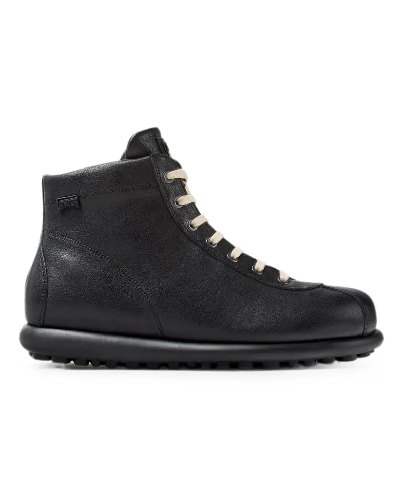 Camper Pelotas Ariel Stiefeletten - Schwarz Schwarz
