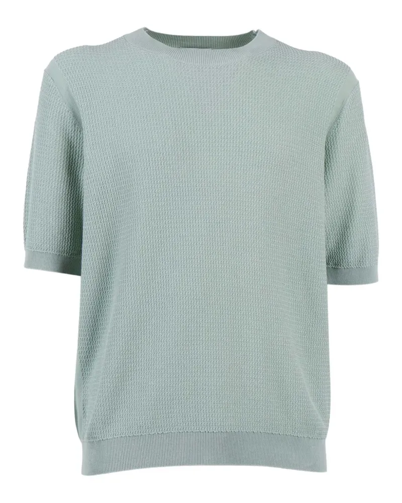 Ballantyne short-sleeve T-shirt - Blau Blau