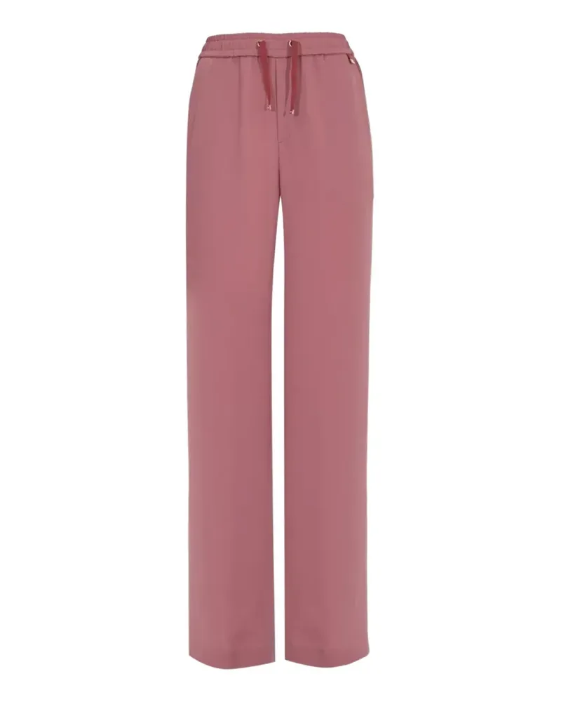 Herno Jogginghose mit Kordelzug - Rosa Rosa