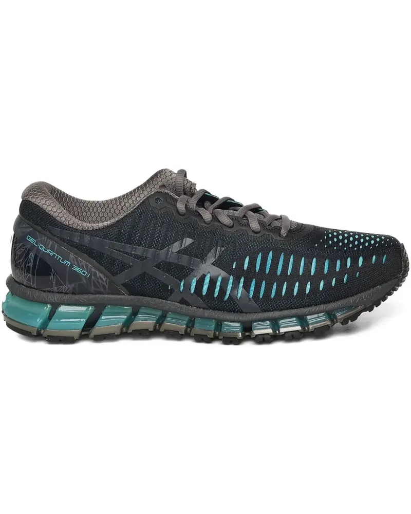 Asics Gel-Quantum 360 Sneakers - Schwarz Schwarz