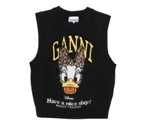 x Disney Daisy Strickweste - Grau