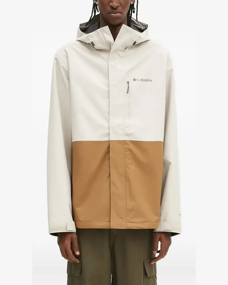 Columbia Sportswear Company Hikebound II Kapuzenjacke - Braun Braun