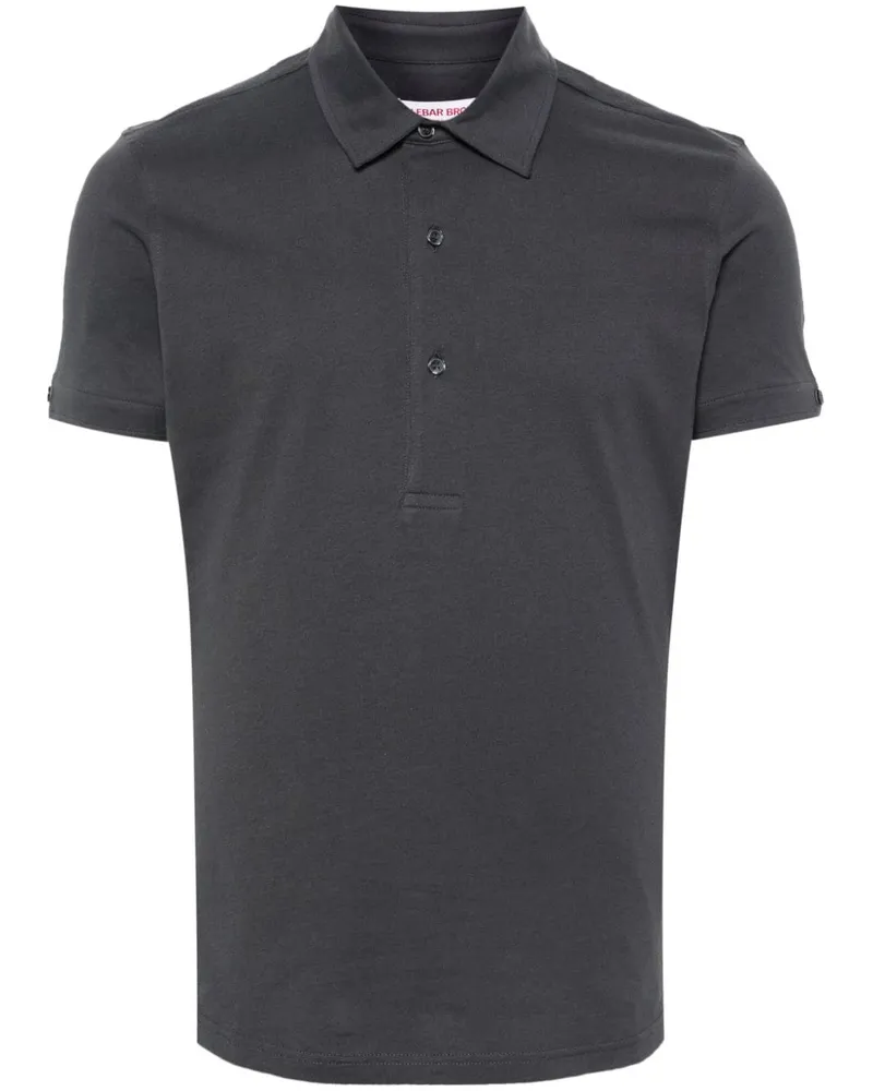 Orlebar Brown Sebastian Poloshirt - Grau Grau
