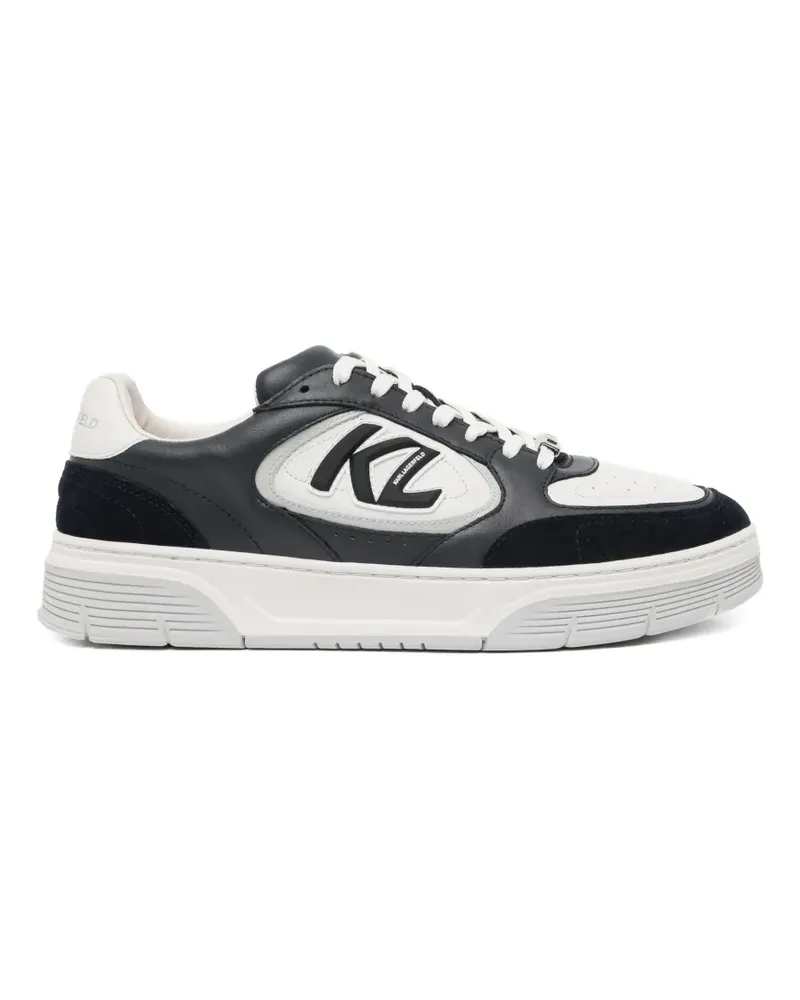 Karl Lagerfeld Kourtney Sneakers - Blau Blau
