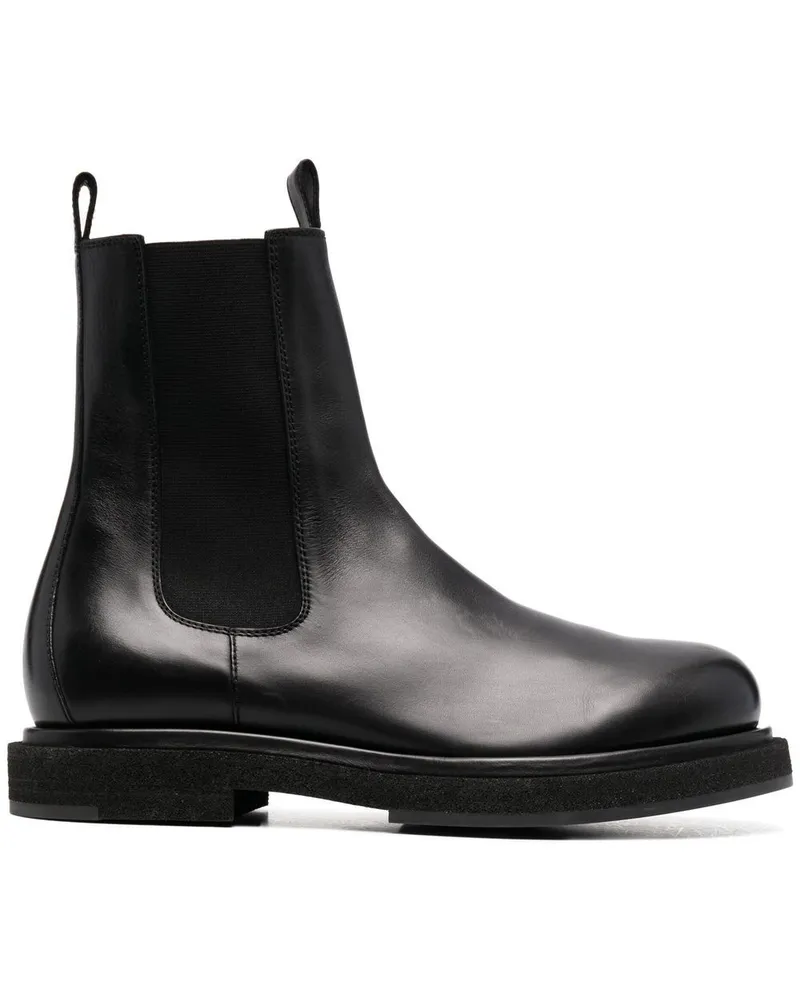 Officine Creative Italia Klassische Stiefel Schwarz