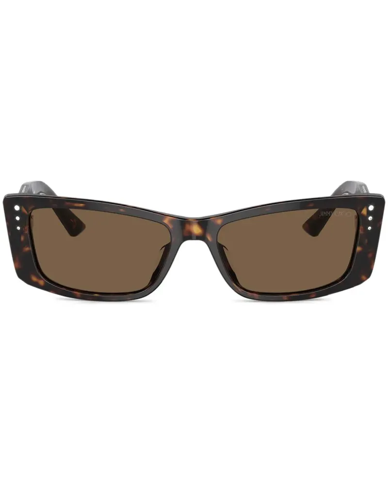 Jimmy Choo JC5002BU Sonnenbrille - Braun Braun