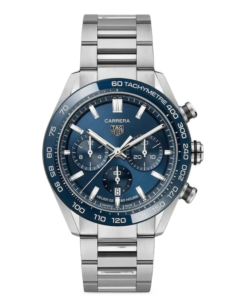 TAG Heuer Carrera 44mm watch - Blau Blau