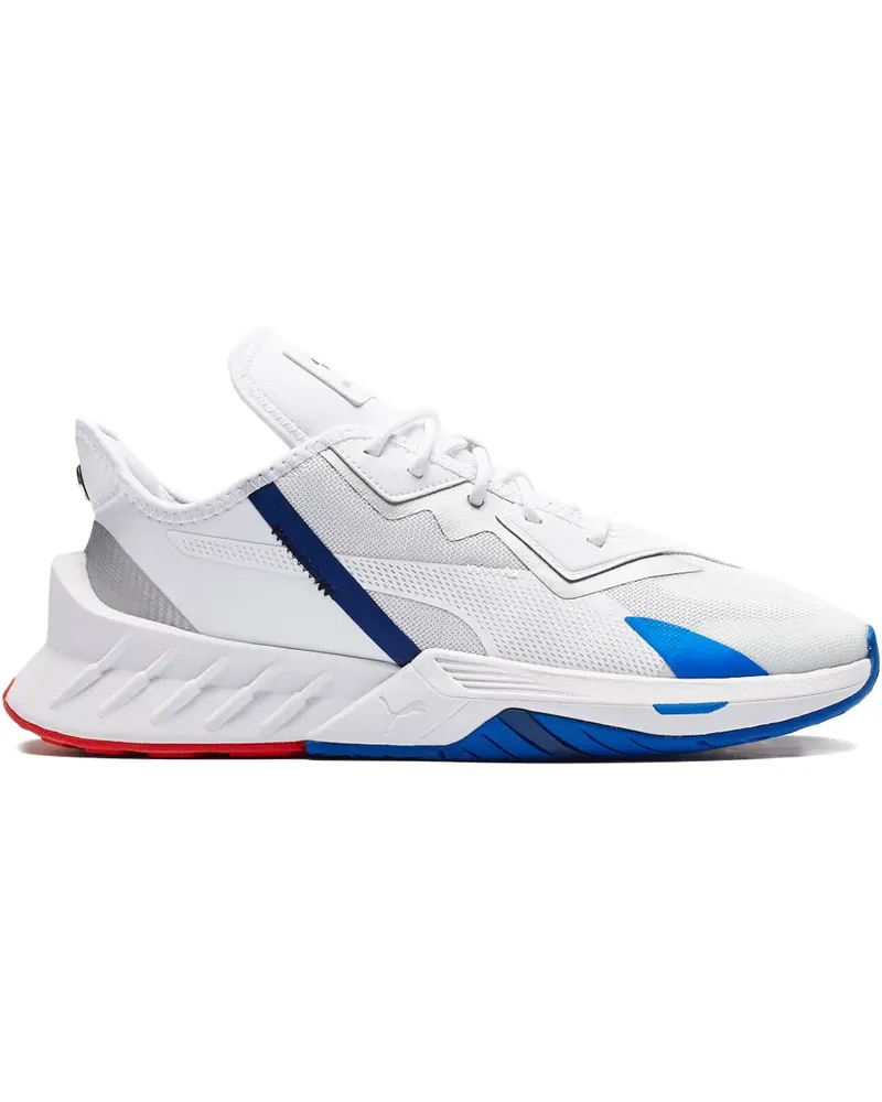 Puma x BMW Motorsport Maco Sneakers - Weiß Weiß