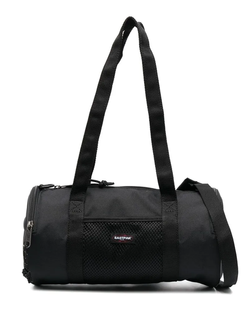 Eastpak x Telfar Handtasche mit Logo-Prägung Schwarz