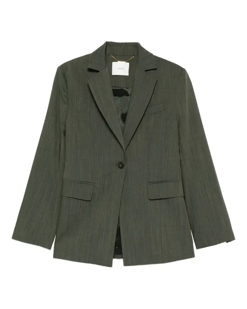 Joseph Maati button wool jacket - Grün Grün
