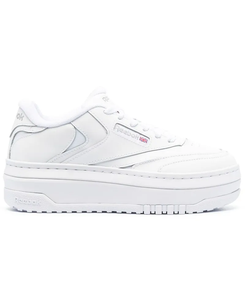 Reebok Club C Sneakers - Weiß Weiß