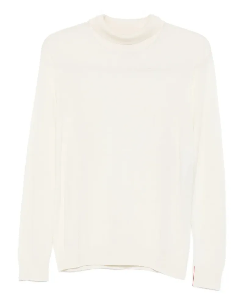 Liviana Conti turtleneck sweater - Nude Nude