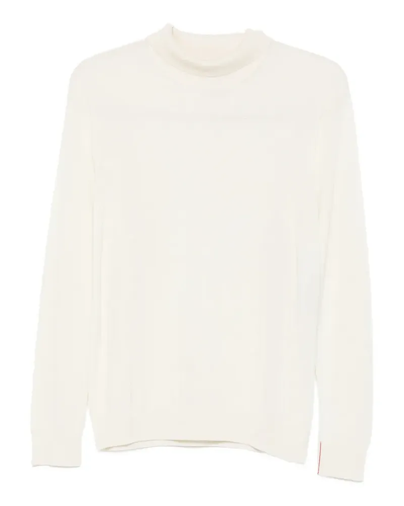 Liviana Conti turtleneck sweater - Nude Nude