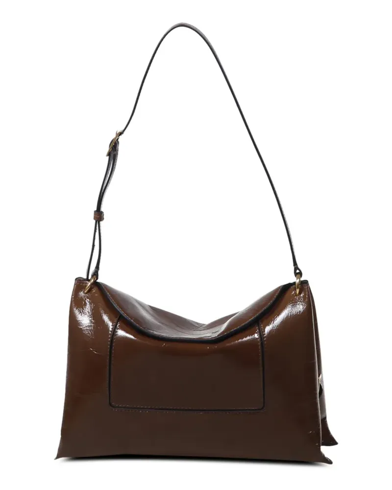 WANDLER Penelope Schultertasche - Braun Braun