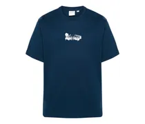 Scratch T-Shirt mit Logo-Print