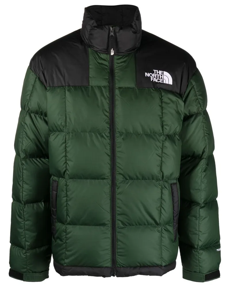 The North Face Gesteppte Lhotse Daunenjacke Grün