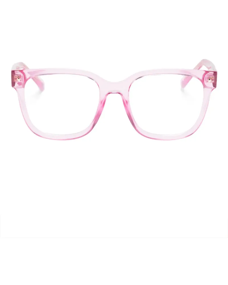 Chiara Ferragni Transparente Brille - Rosa Rosa