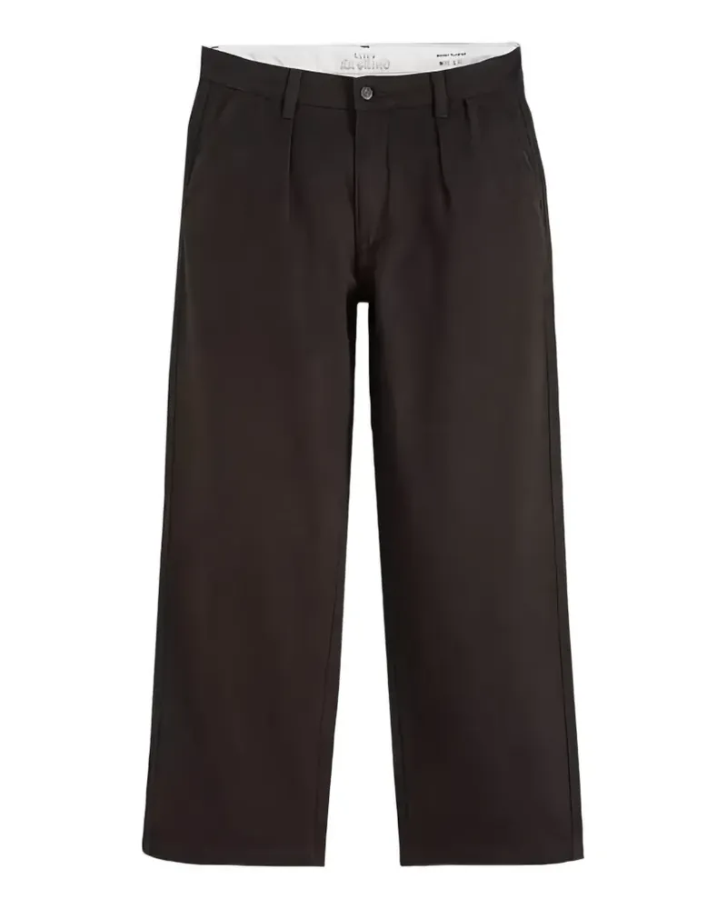 Levi's XX Chino pleated trousers - Braun Braun