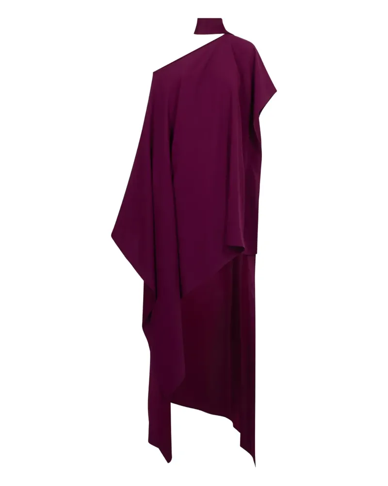Taller Marmo Trebbia one-shoulder dress - Violett Violett