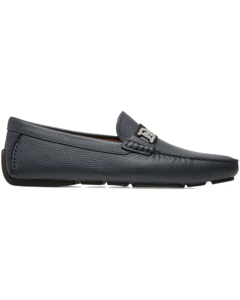 Bally Klassische Loafer - Blau Blau