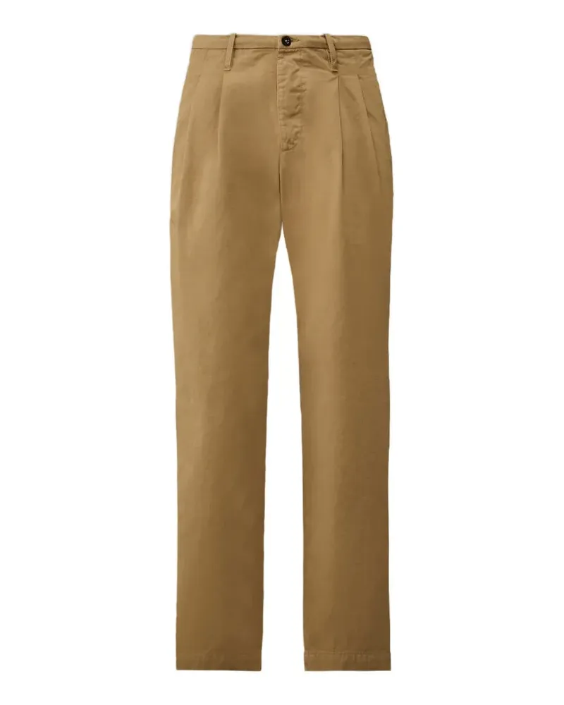 C.P. Company Hose aus Gabardine - Nude Nude